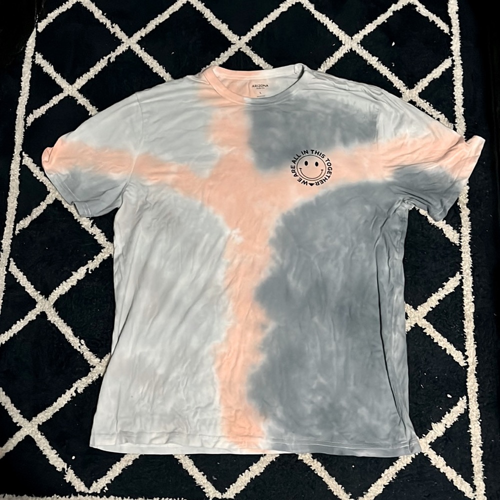 Arizona multicolored shirt